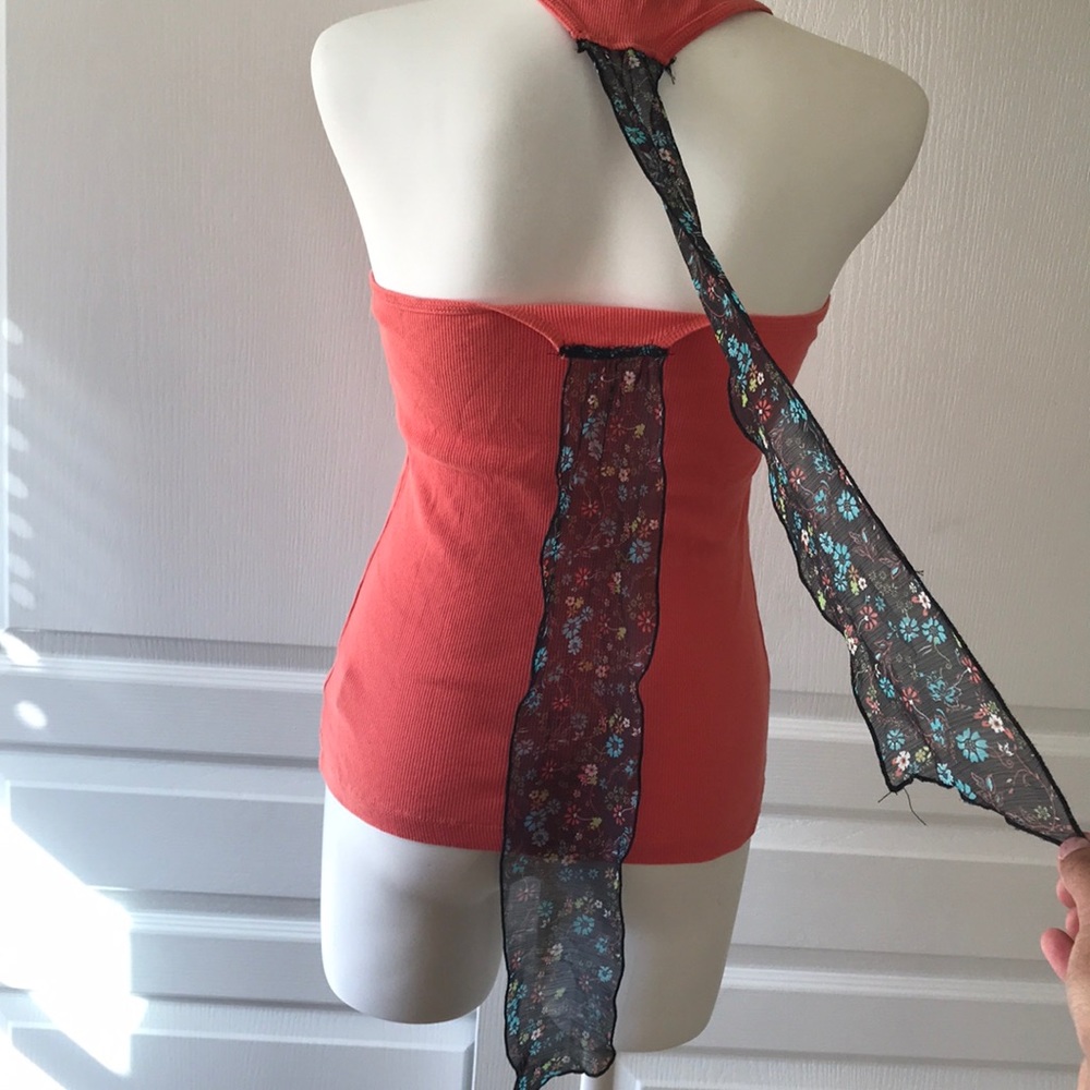 GUESS RACERBACK TANK - Picture 4 of 5